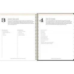 2025 Planners|Blue Sky 2025 Day Designer Swiss Dot 8.5