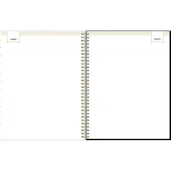 2025 Planners|Blue Sky 2025 Day Designer Swiss Dot 8.5