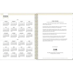 2025 Planners|Blue Sky 2025 Day Designer Tess 8.5