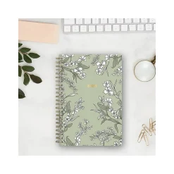 2025 Planners|Blue Sky 2025 Day Designer The Everygirl Tuberose 5
