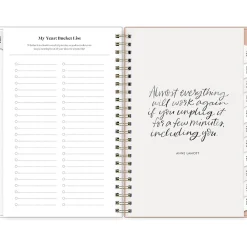 2025 Planners|Blue Sky 2025 Day Designer The Everygirl Botanica 5