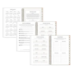 2025 Planners|Blue Sky 2025 Day Designer The Everygirl Botanica 5