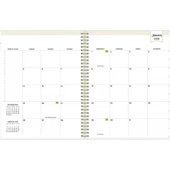 2025 Planners|Blue Sky 2025 Day Designer Tile 8.5