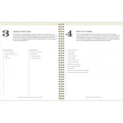 2025 Planners|Blue Sky 2025 Day Designer Tile 8.5