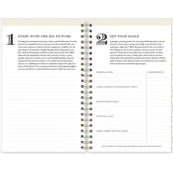 2025 Planners|Blue Sky 2025 Day Designer Tile 5