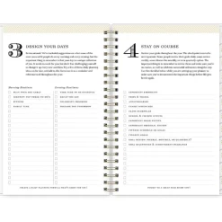 2025 Planners|Blue Sky 2025 Day Designer Tile 5