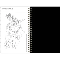 2025 Planners|Blue Sky 2025 Deelie 5