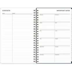 2025 Planners|Blue Sky 2025 Dellania 5