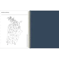 2025 Planners|Blue Sky 2025 Dellania 8.5