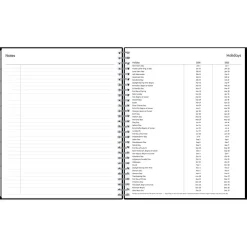 Academic Planners|Blue Sky 2024-2025 Enterprise 8