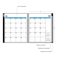 Academic Planners|Blue Sky 2024-2025 Enterprise 8