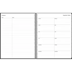 2025 Planners|Blue Sky 2025 Enterprise 8.5