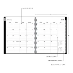2025 Planners|Blue Sky 2025 Enterprise 8
