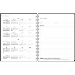 2025 Planners|Blue Sky 2025 Enterprise 8.5