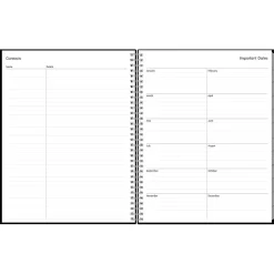 2025 Planners|Blue Sky 2025 Enterprise 8.5