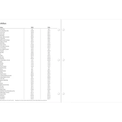 2025 Planners|Blue Sky 2025 Enterprise 8.5