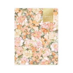 2025 Planners|Blue Sky 2025 Felicity 8.5" x 11" Monthly Planner, Plastic Cover, Multicolor (152227)