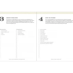 2025 Planners|Blue Sky 2025 Felicity 8.5