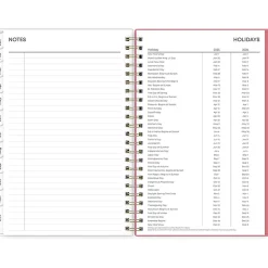 2025 Planners|Blue Sky 2025 Fly By 5