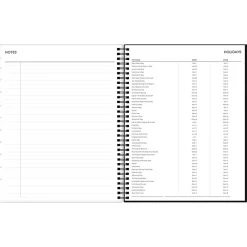 2025 Planners|Blue Sky 2025 Fran 8.5
