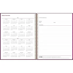 2025 Planners|Blue Sky 2025 Gili 8.5