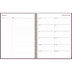 2025 Planners|Blue Sky 2025 Gili 8.5