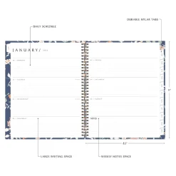 2025 Planners|Blue Sky 2025 Green Earth Effie 8.5