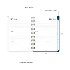 Academic Planners|Blue Sky 2024-2025 Greta 5.88