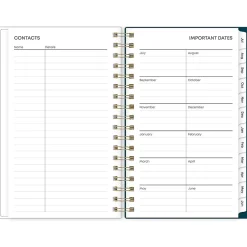 Academic Planners|Blue Sky 2024-2025 Greta 3.63