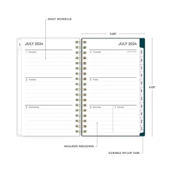 Academic Planners|Blue Sky 2024-2025 Greta 3.63