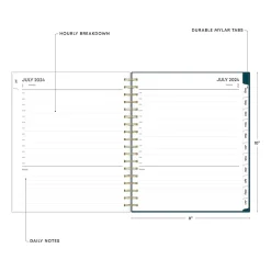 Academic Planners|Blue Sky 2024-2025 Greta 8