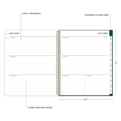 Academic Planners|Blue Sky 2024-2025 Greta 8.5