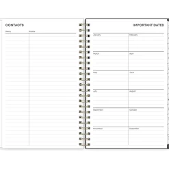 2025 Planners|Blue Sky 2025 Hadley 5