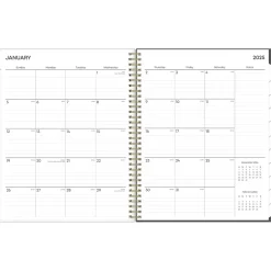 2025 Planners|Blue Sky 2025 Hadley 8.5