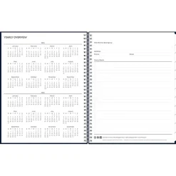 2025 Planners|Blue Sky 2025 Harbour 8.5