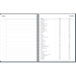 2025 Planners|Blue Sky 2025 Harbour 8.5