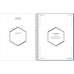 2025 Planners|Blue Sky 2025 inkWELL Press Chevy Fog 8.5