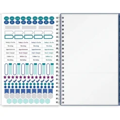 2025 Planners|Blue Sky 2025 inkWELL Press Chevy Fog 5