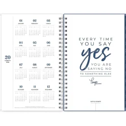 2025 Planners|Blue Sky 2025 inkWELL Press Chevy Fog 5