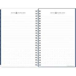 2025 Planners|Blue Sky 2025 inkWELL Press Twilight Blooms 5