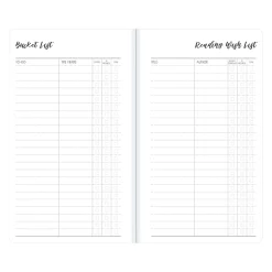 Academic Planners|Blue Sky 2024-2026 Ivory Paper Co Daviana 3.63