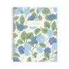 Academic Planners|Blue Sky 2024-2025 Ivory Paper Co Julieanne 8.5" x 11" Academic Weekly & Monthly Planner, Plastic Cover, Multicolor (146880)