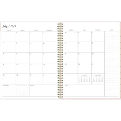 Academic Planners|Blue Sky 2024-2025 Ivory Paper Co Sammi 8.5