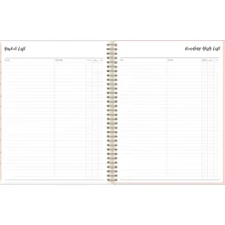 Academic Planners|Blue Sky 2024-2025 Ivory Paper Co Sammi 8.5