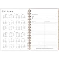 Academic Planners|Blue Sky 2024-2025 Ivory Paper Co Sammi 5.88
