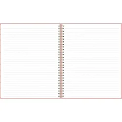 Academic Planners|Blue Sky 2024-2025 Ivory Paper Co Flamingo Pink 8
