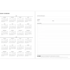 Academic Planners|Blue Sky 2024-2025 Jett 8.5