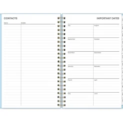 Academic Planners|Blue Sky 2024-2025 Jordy 5
