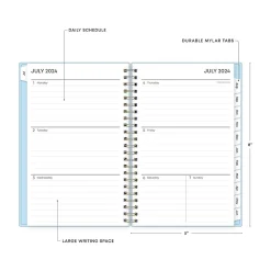 Academic Planners|Blue Sky 2024-2025 Jordy 5