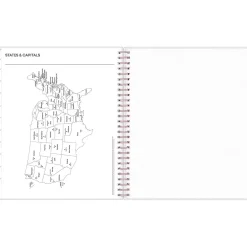 2025 Planners|Blue Sky 2025 Joselyn 8